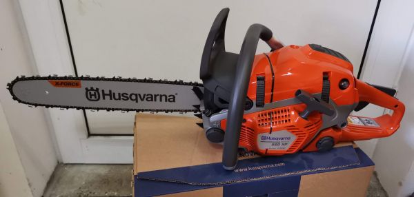 Husqvarna 562xp