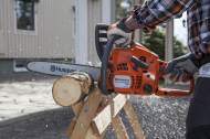 Chainsaw Husqvarna 120 Mark II-14"