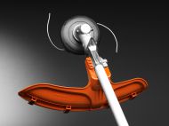 Моторна коса Husqvarna 553RS