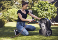 Auto Mower Husqvarna AM315 Mark II ROBOTIC