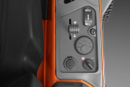 Райдер Husqvarna RC320Ts AWD