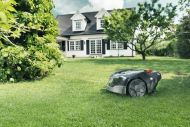 Auto Mower Husqvarna AM105 ROBOTIC